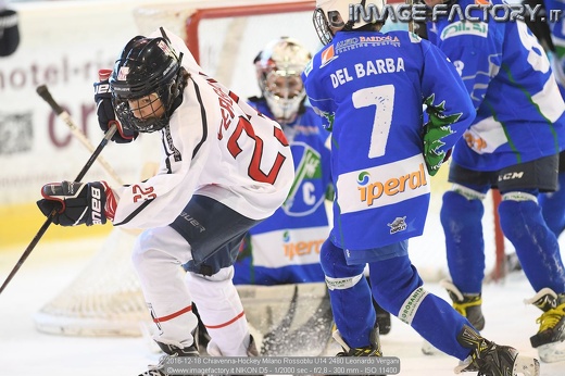 2016-12-18 Chiavenna-Hockey Milano Rossoblu U14 2480 Leonardo Vergani